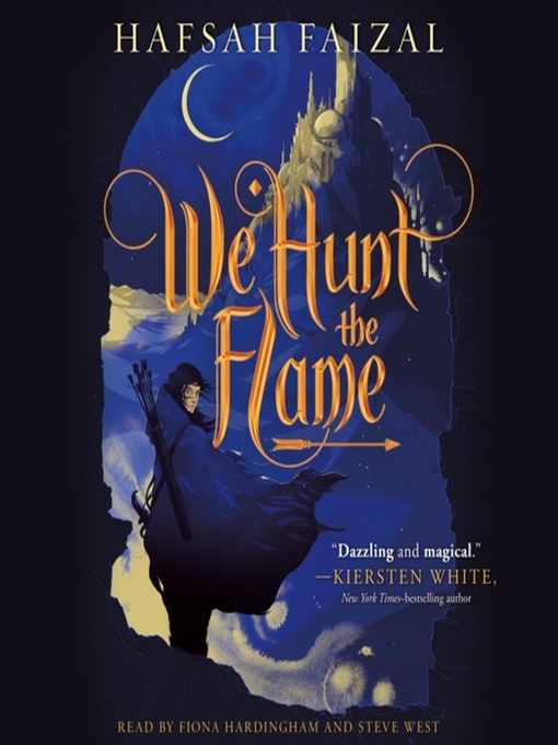 Title details for We Hunt the Flame by Hafsah Faizal - Available